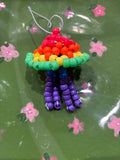 Giant Rainbow Kandi Jellyfish
