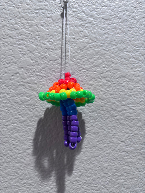 Giant Rainbow Kandi Jellyfish
