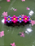 Kandi Flower Cuff